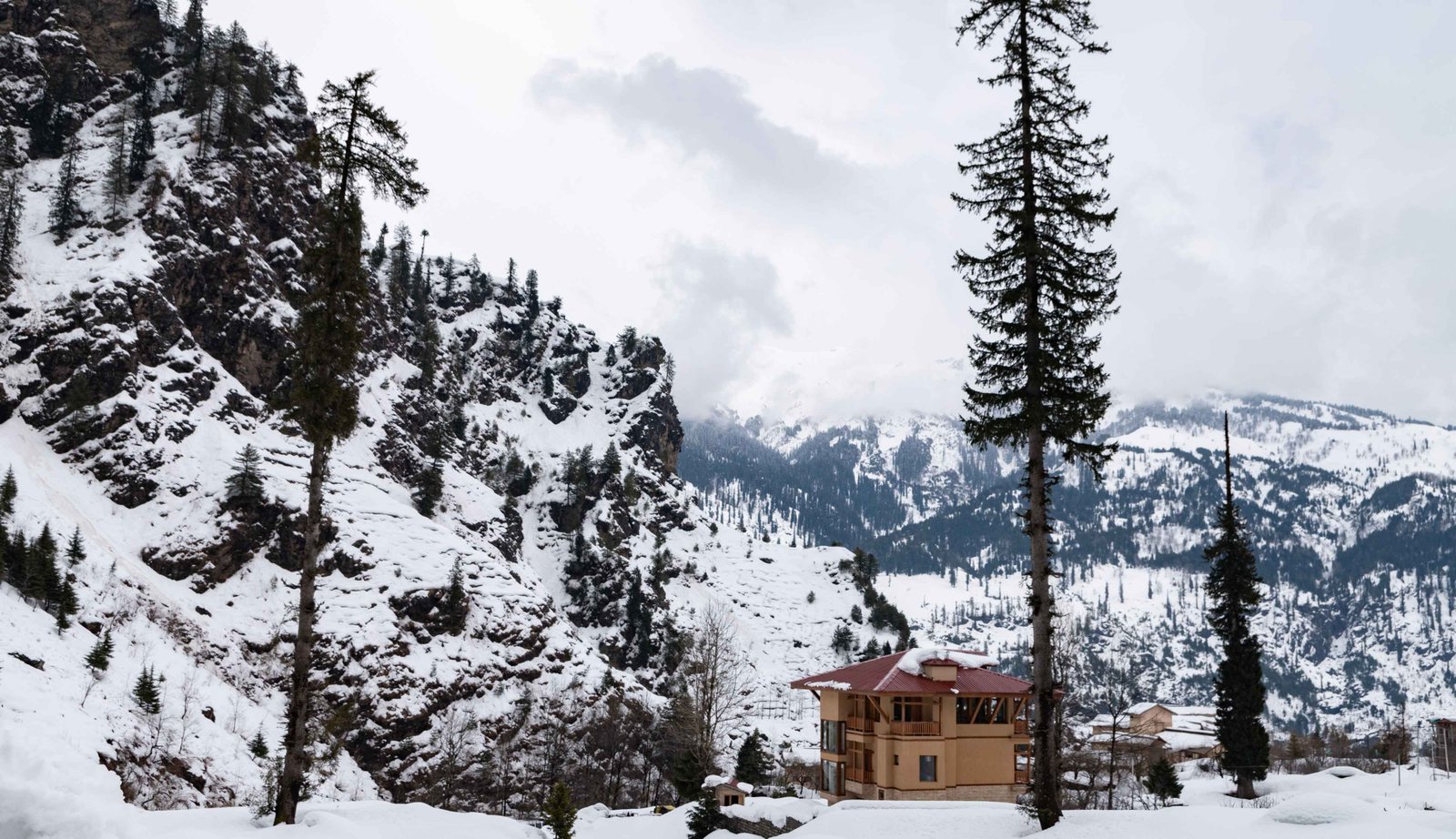 Himachal Honeymoon Premium Experience